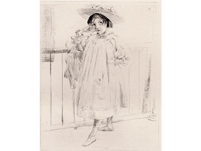 J. Alden Weir